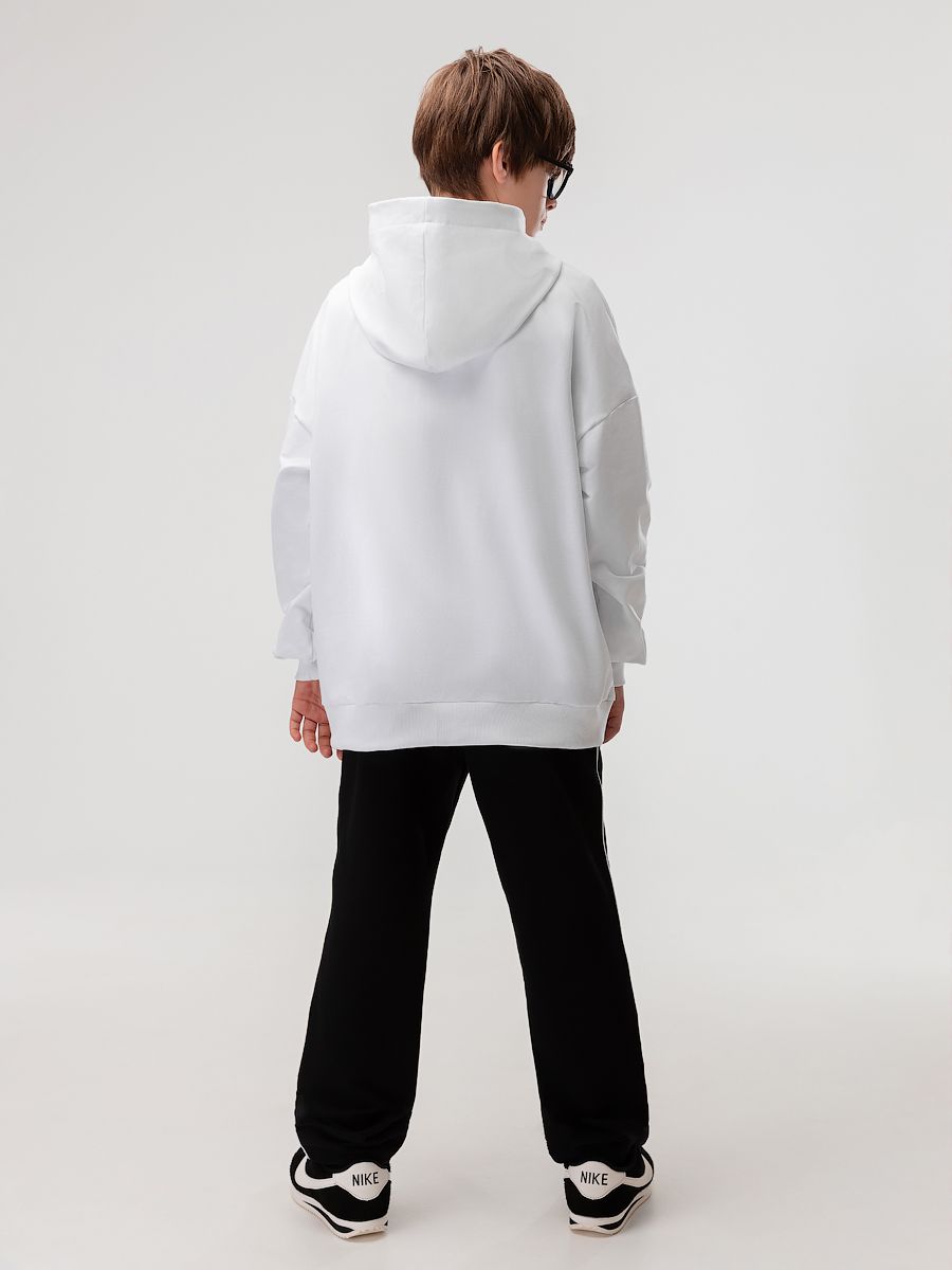 Толстовка с капюшоном - фото 5