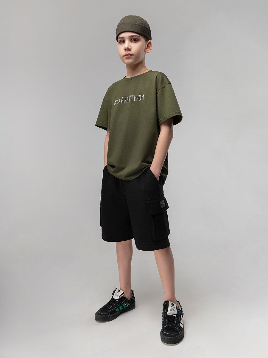 Футболка #Схарактером - фото 7