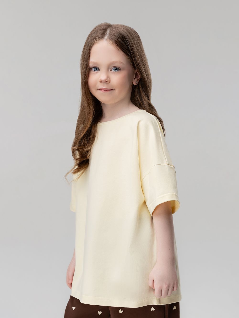 Футболка оверсайз - фото 3