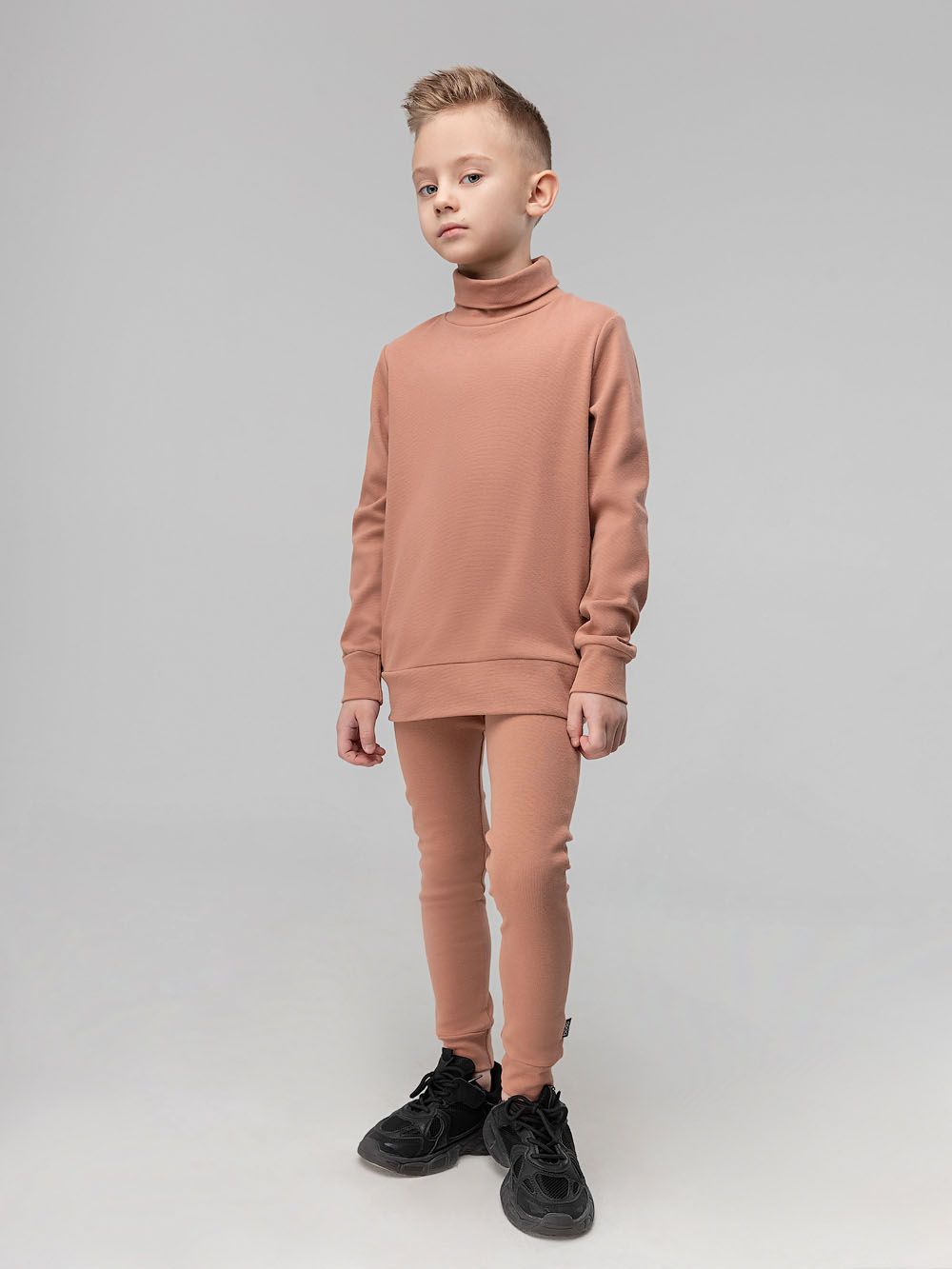 Костюм с водолазкой - фото 1