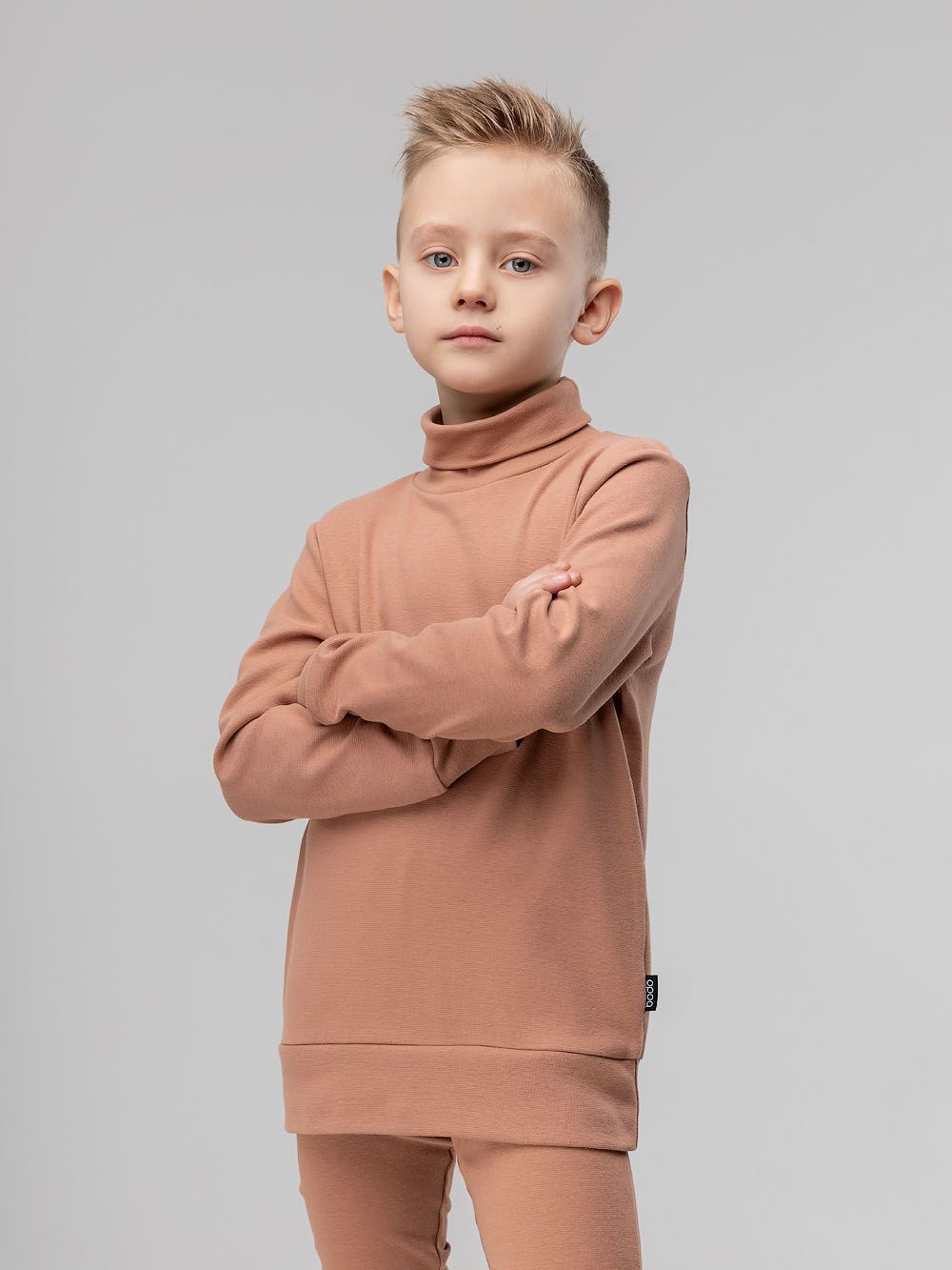 Костюм с водолазкой - фото 2