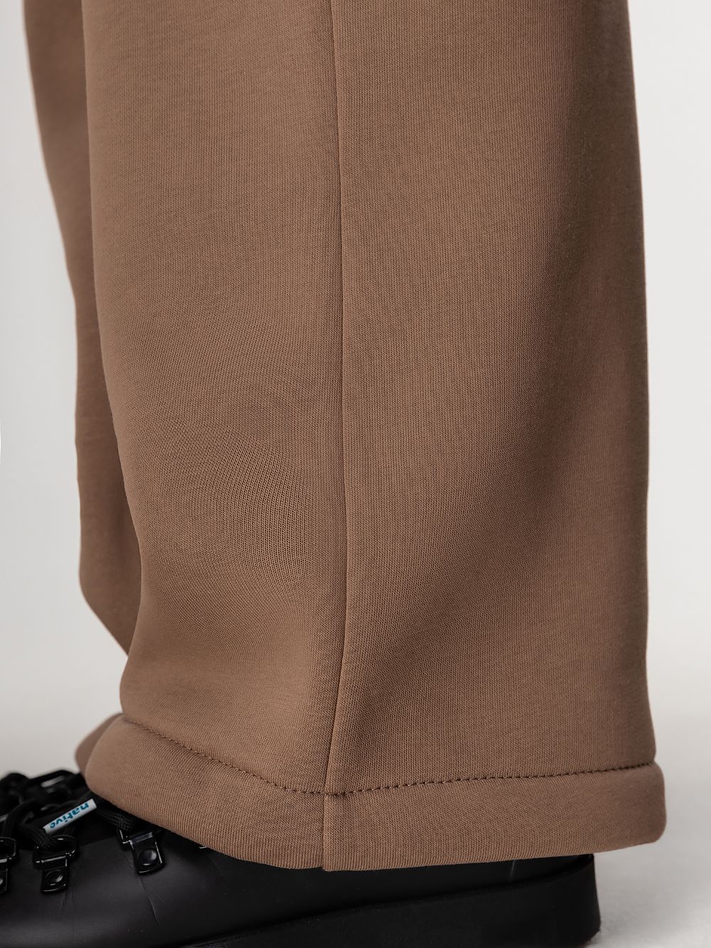 Костюм на полузамке с начёсом - фото 12