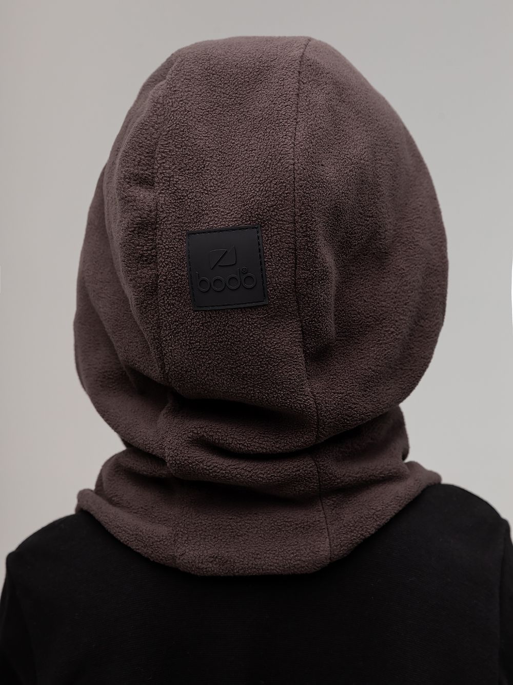 Капюшон флисовый - фото 3