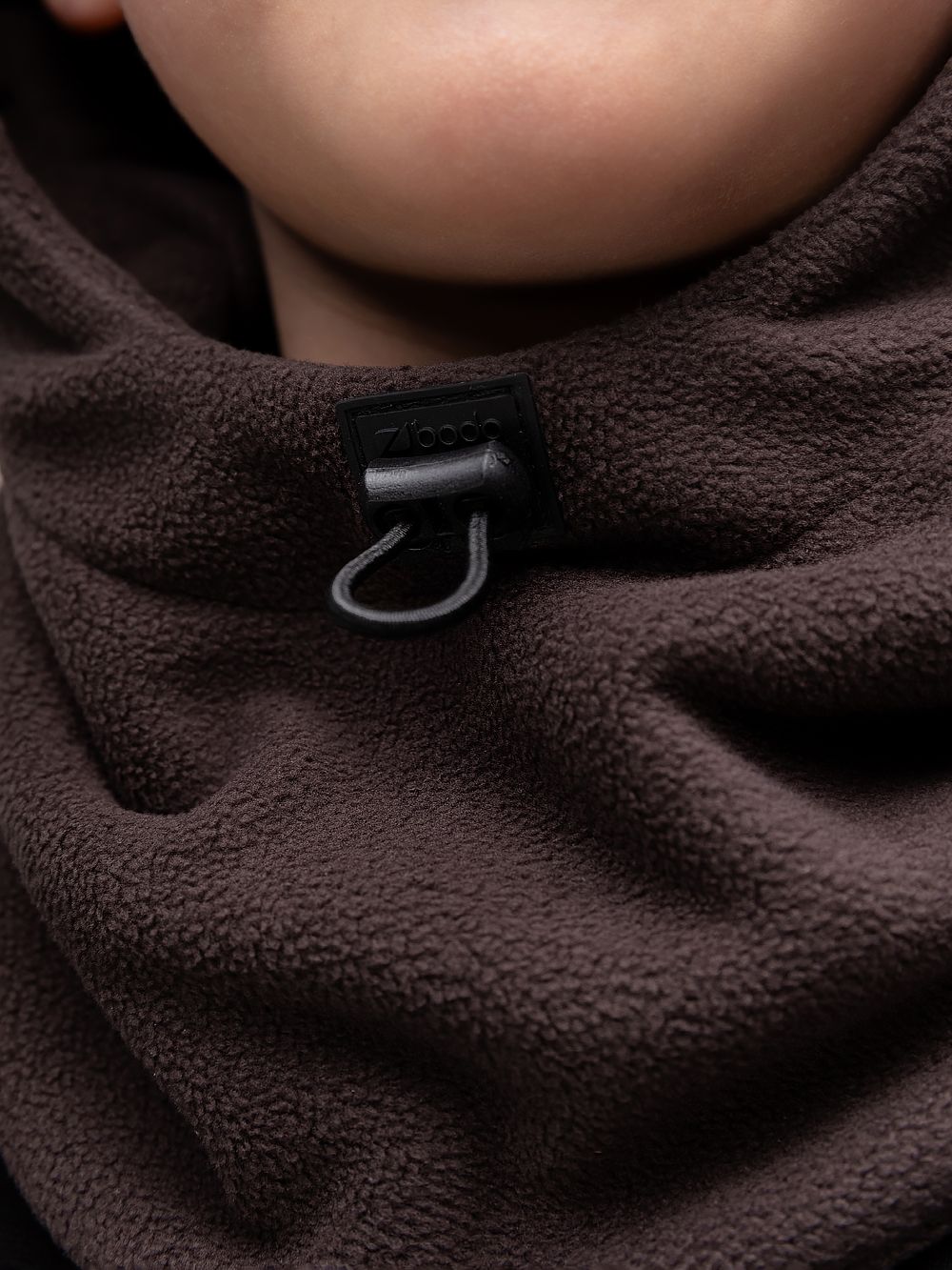 Капюшон флисовый - фото 4