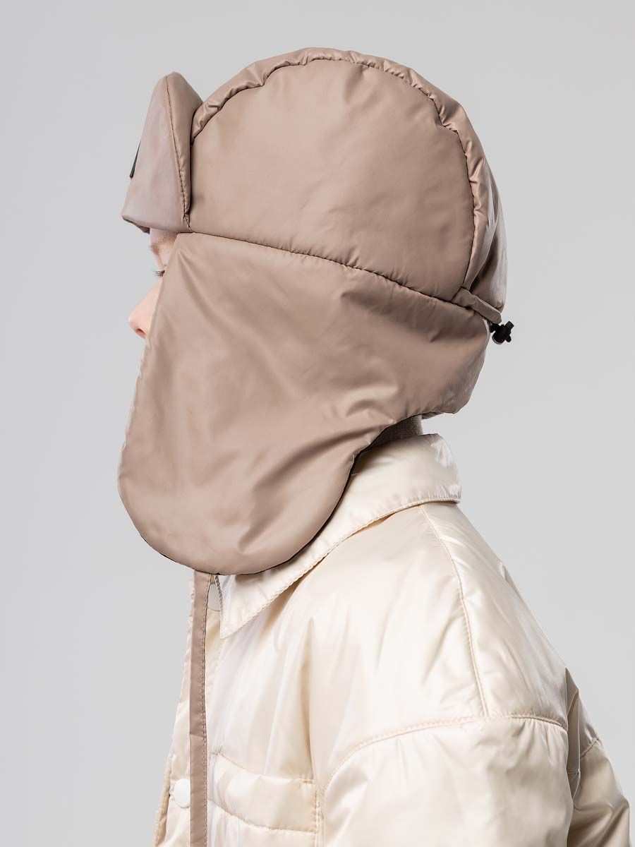 Шапка-ушанка 10-380U - фото 2