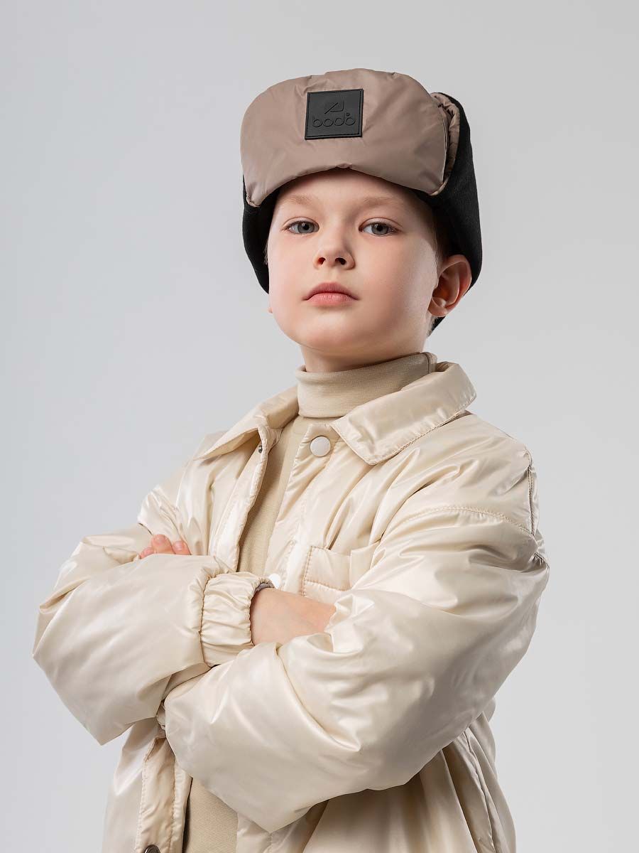 Шапка-ушанка 10-380U - фото 4