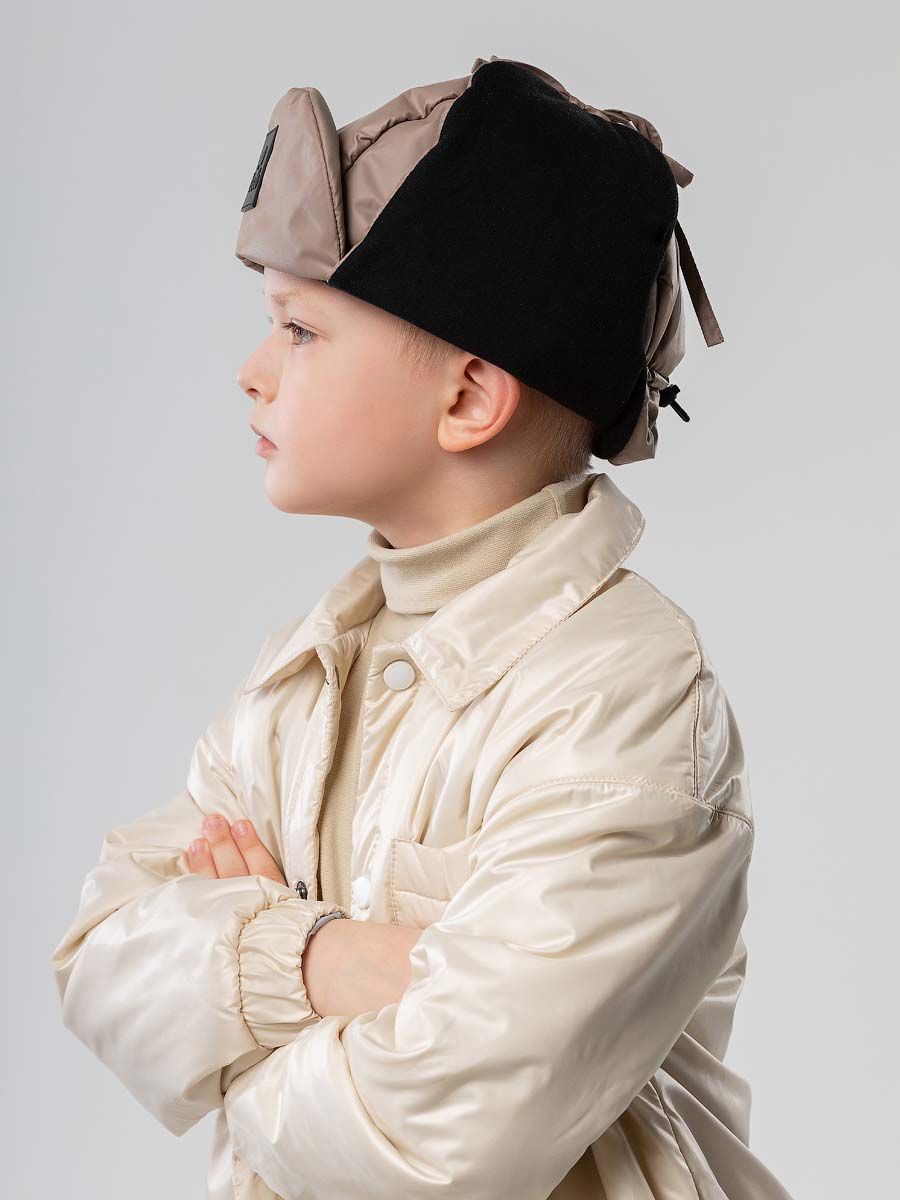 Шапка-ушанка 10-380U - фото 5