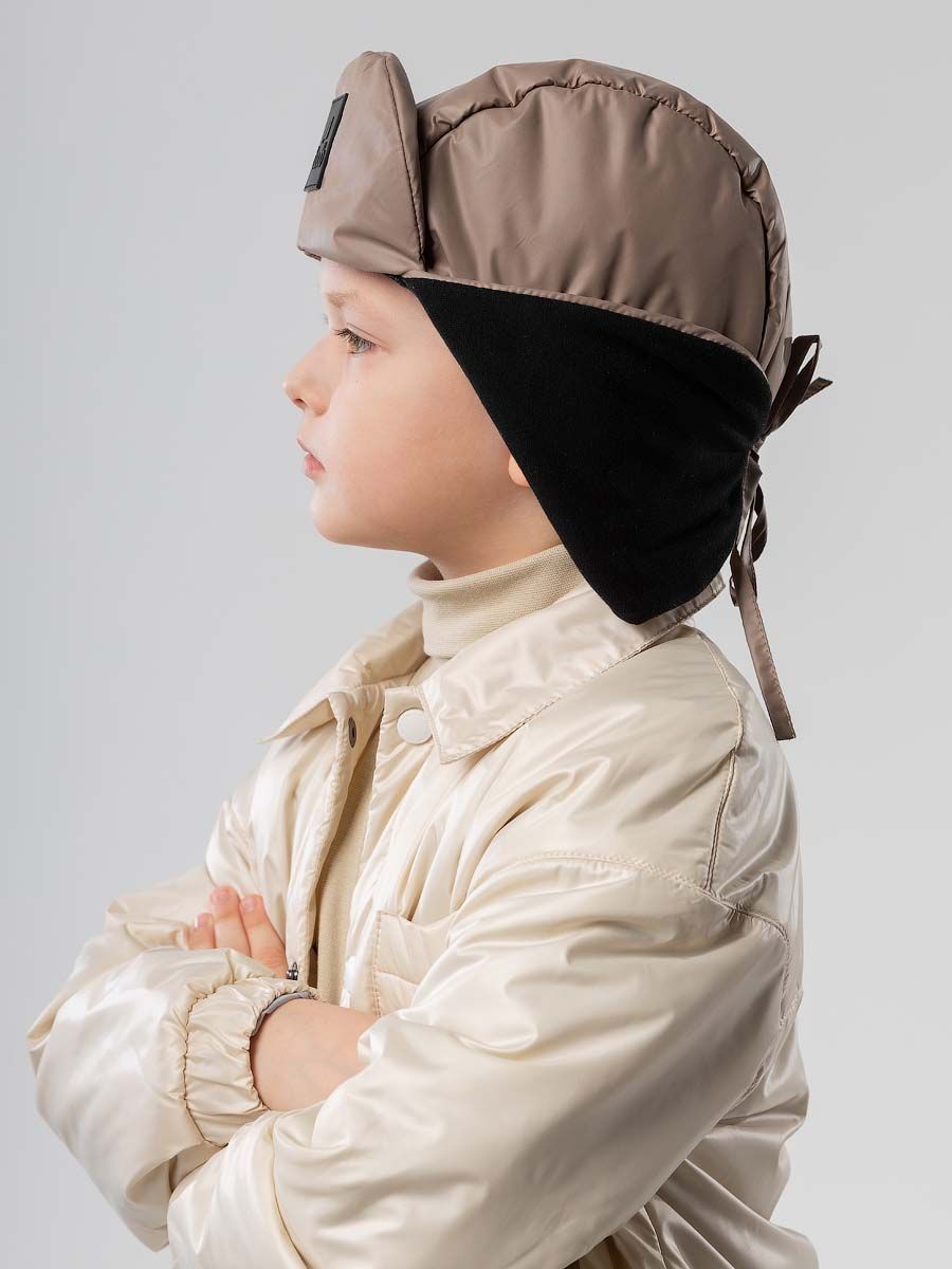 Шапка-ушанка 10-380U - фото 6