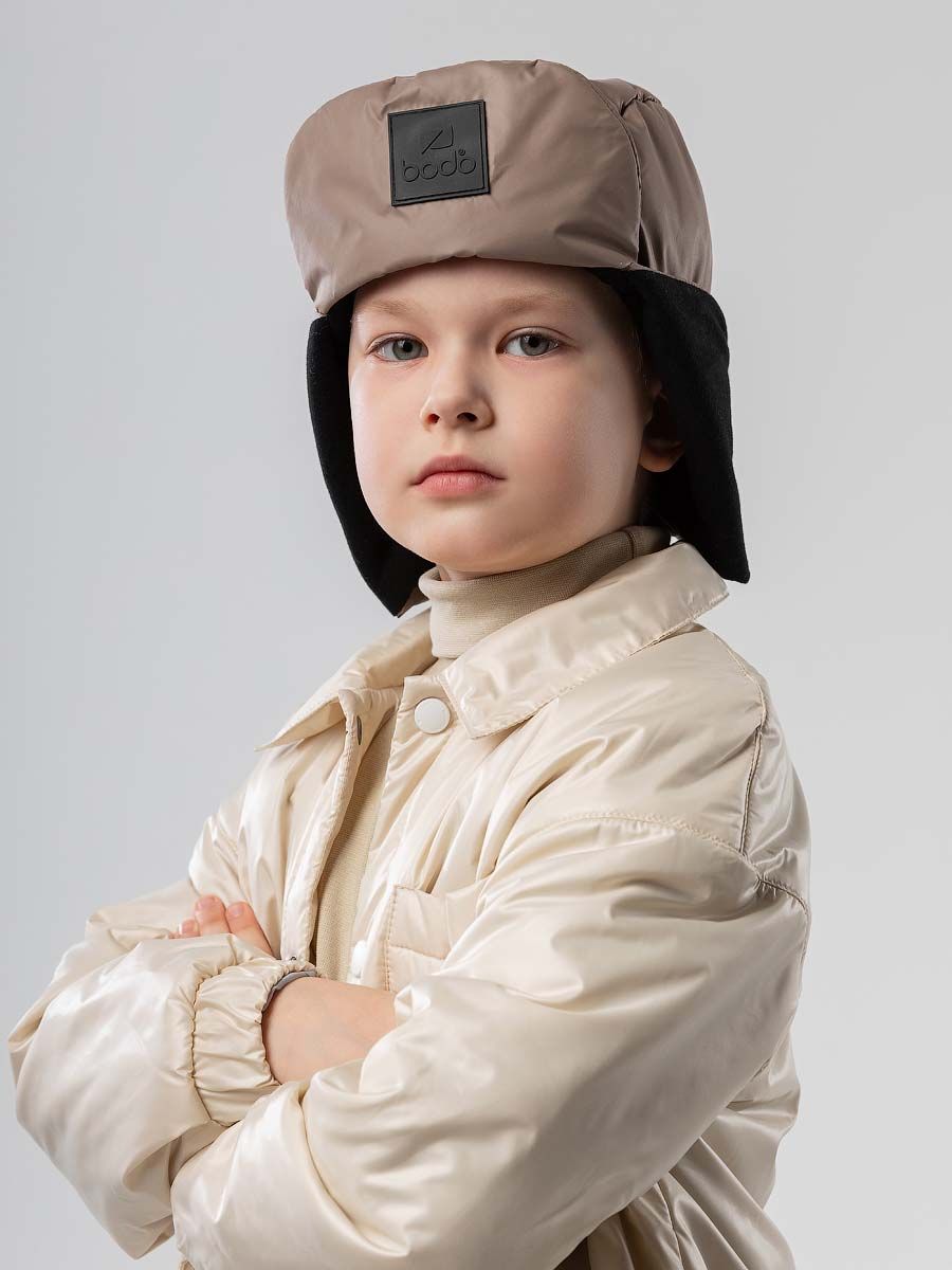 Шапка-ушанка 10-380U - фото 3