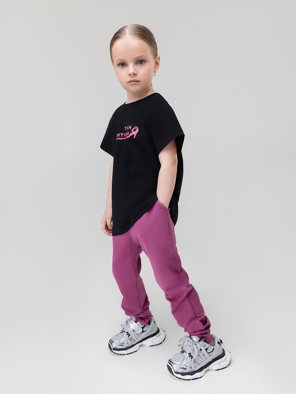 Брюки - джоггеры - фото 2