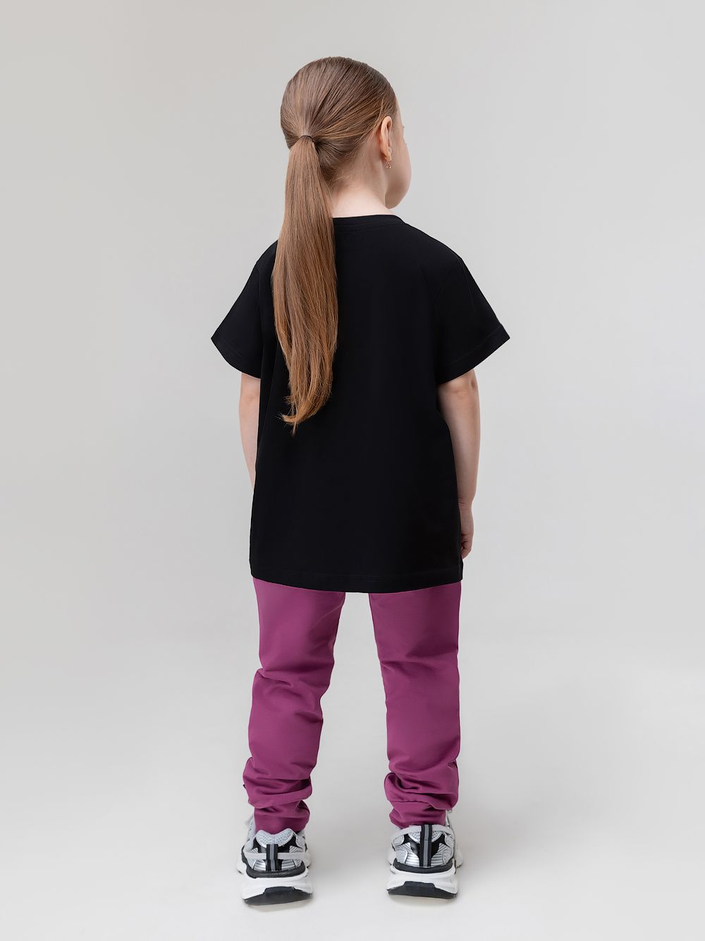 Брюки - джоггеры - фото 6