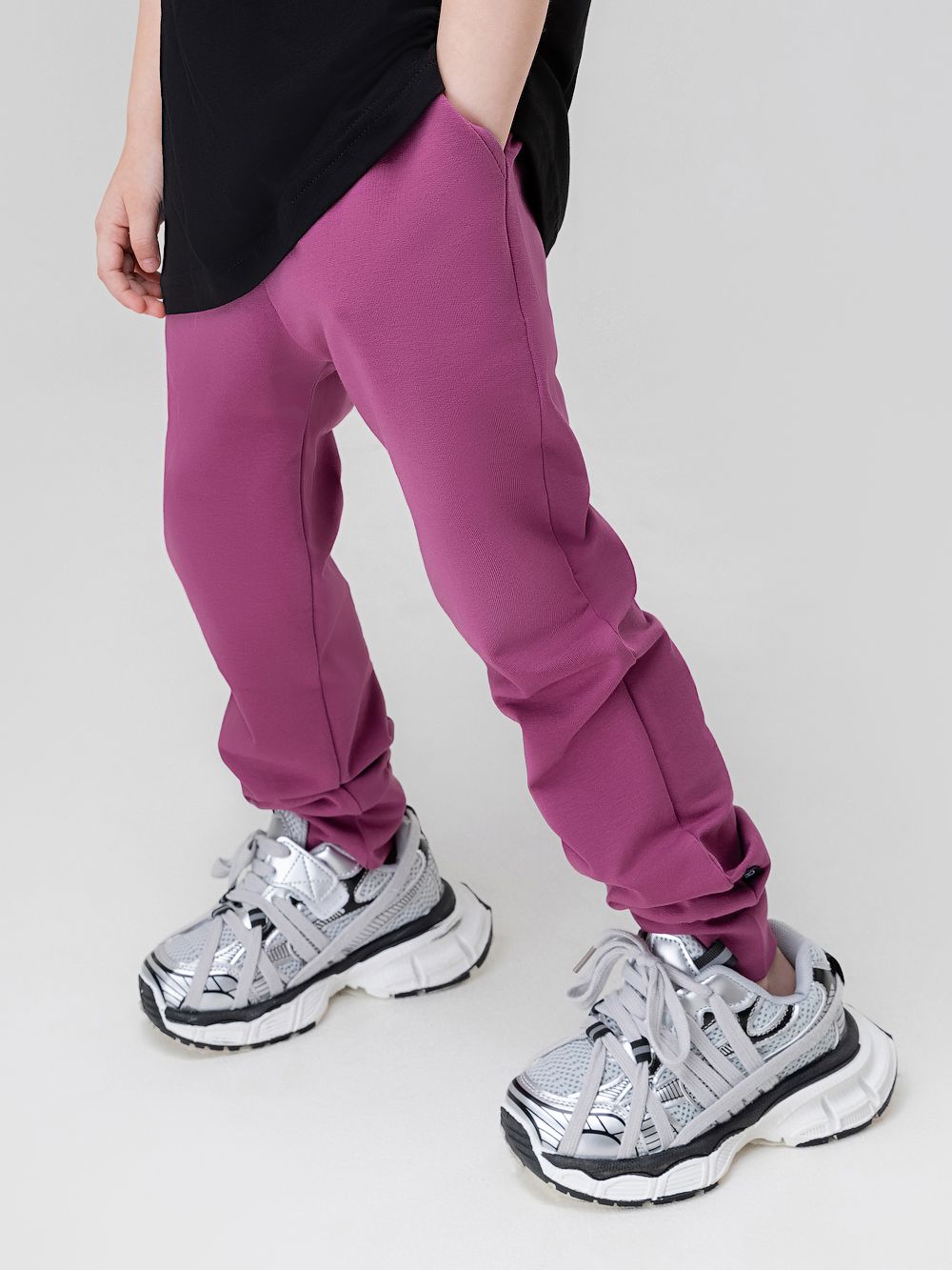 Брюки - джоггеры - фото 3