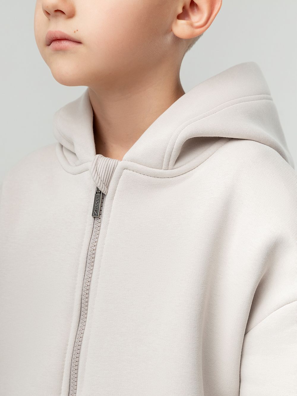 Костюм оверсайз с начёсом - фото 4