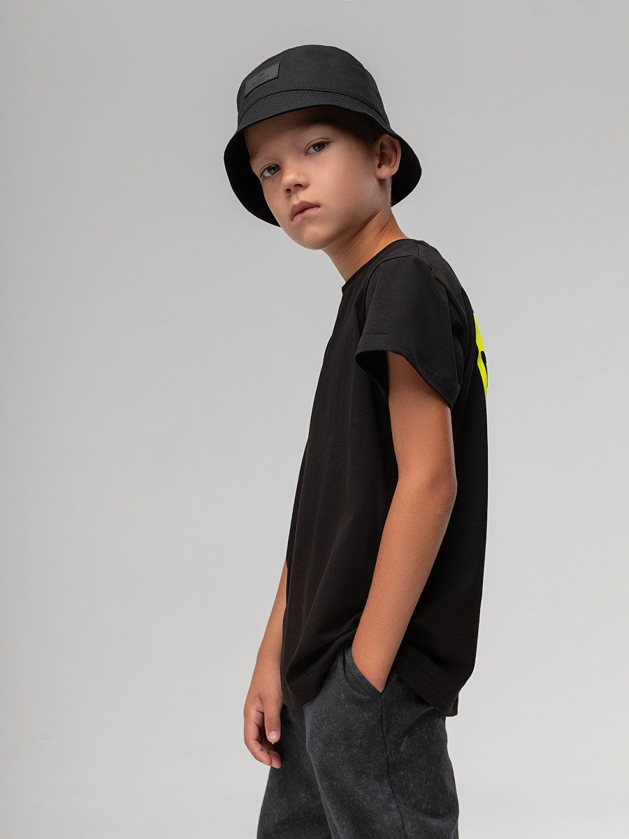 Футболка 4-430MU - фото 4