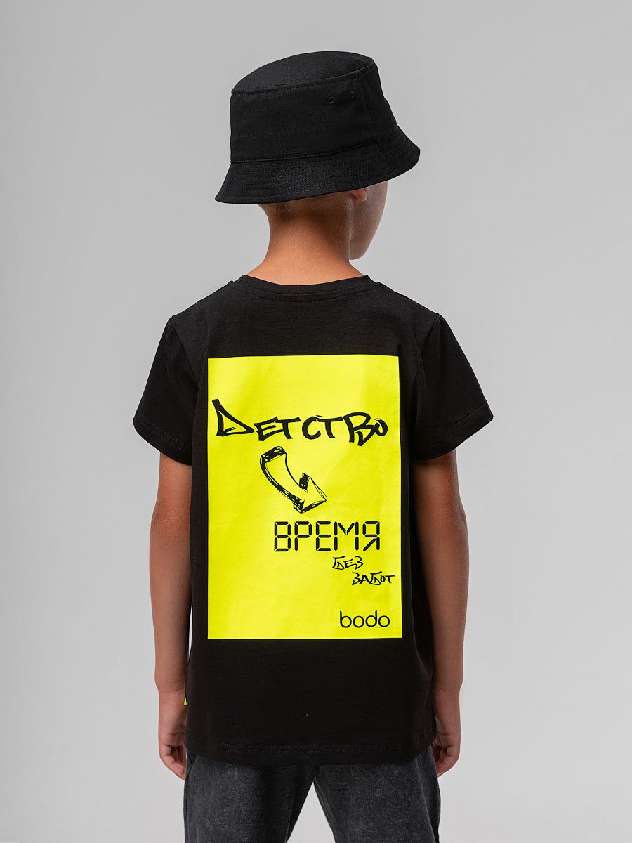 Футболка 4-430MU - фото 6