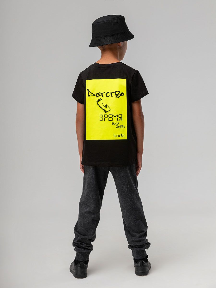 Футболка 4-430MU - фото 7