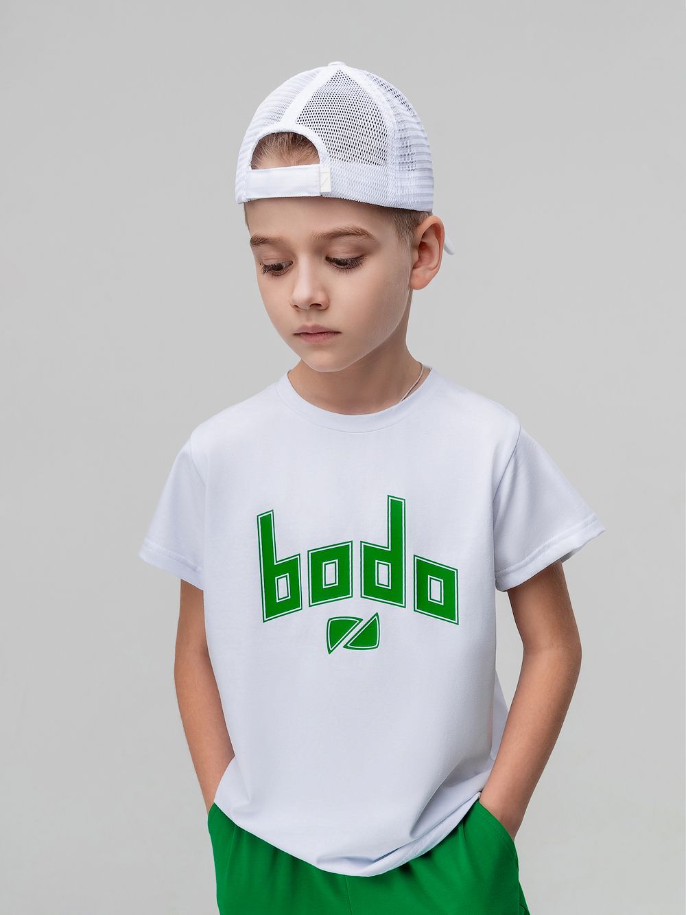 Костюм с принтом bodo - фото 2