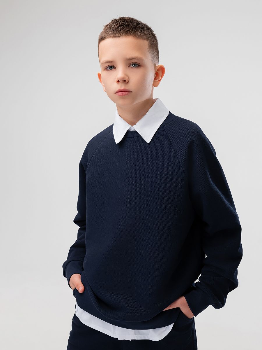 Свитшот ПИКЕ - фото 1