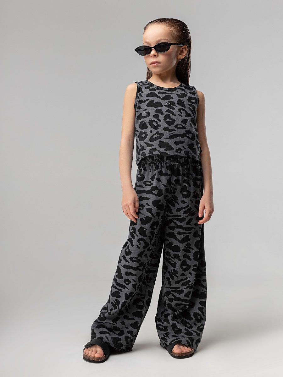 Костюм ЛЕО с брюками - фото 1