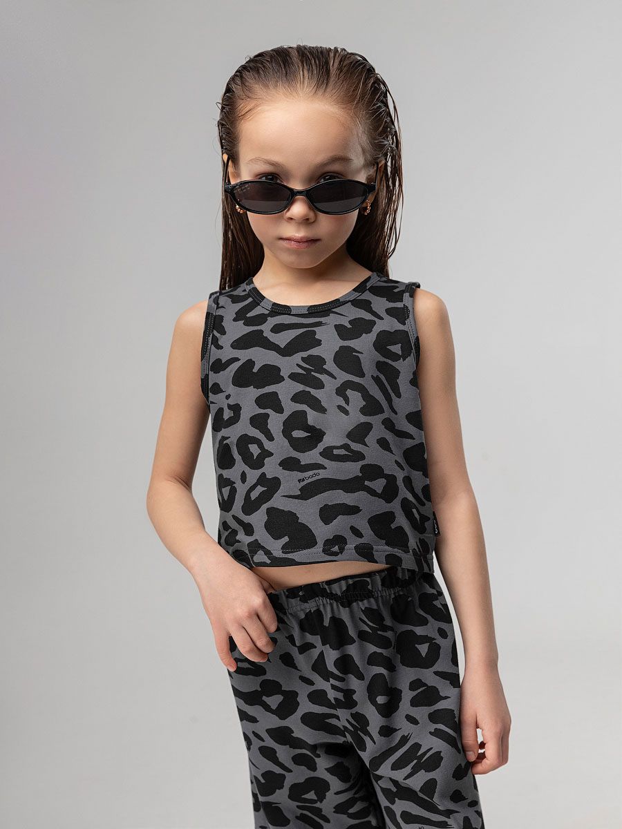 Костюм ЛЕО с брюками - фото 3