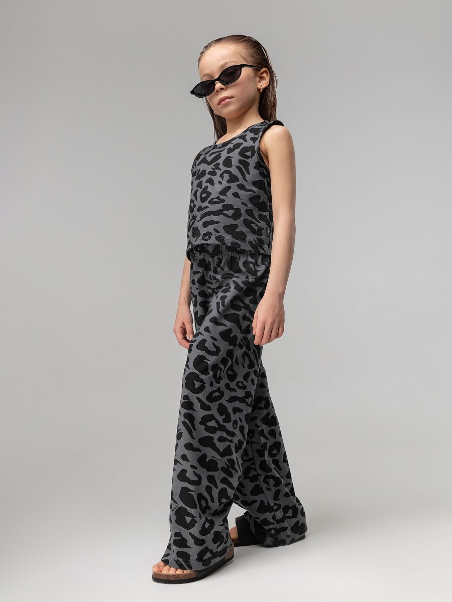 Костюм ЛЕО с брюками - фото 5