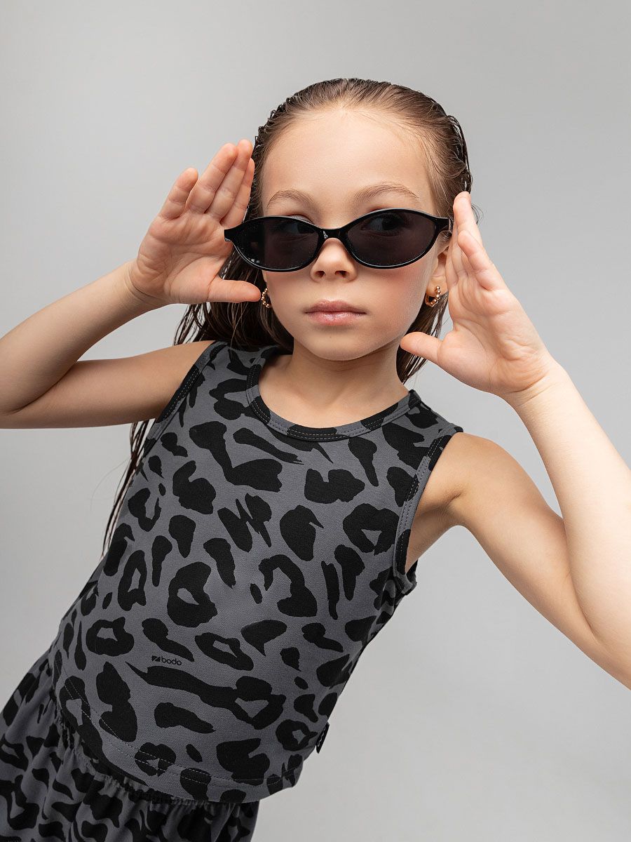 Костюм ЛЕО с брюками - фото 6