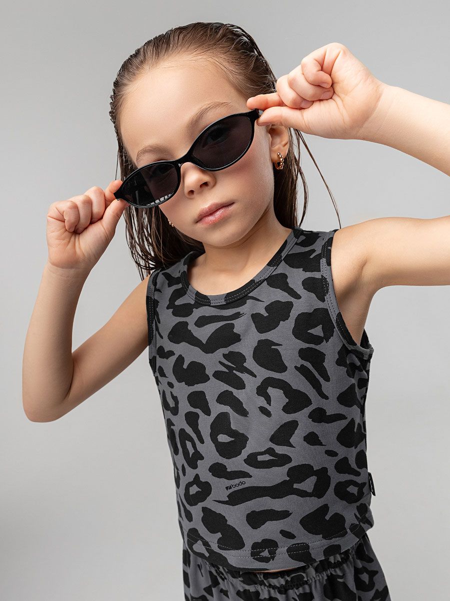 Костюм ЛЕО с брюками - фото 7