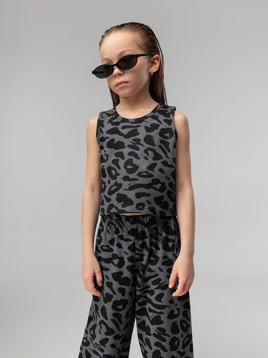 Костюм ЛЕО с брюками - фото 8