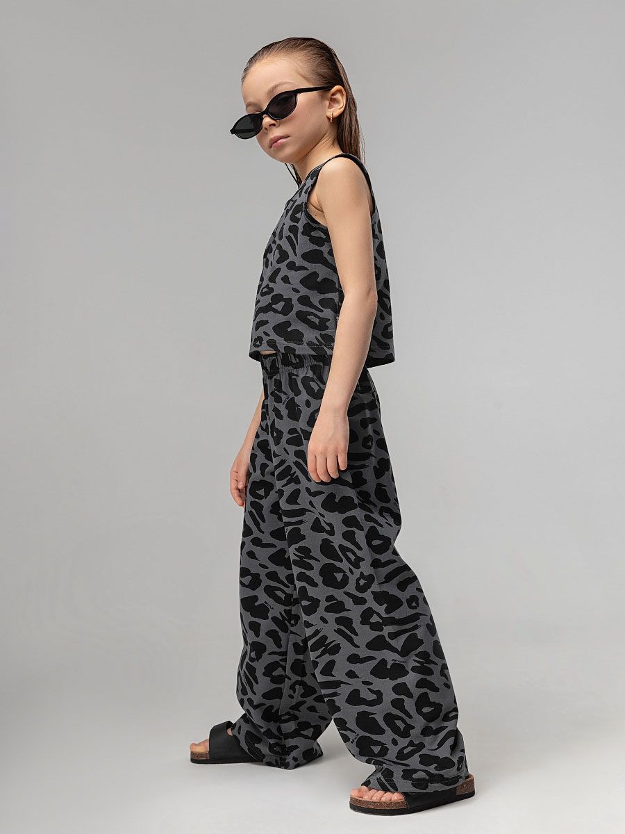 Костюм ЛЕО с брюками - фото 11