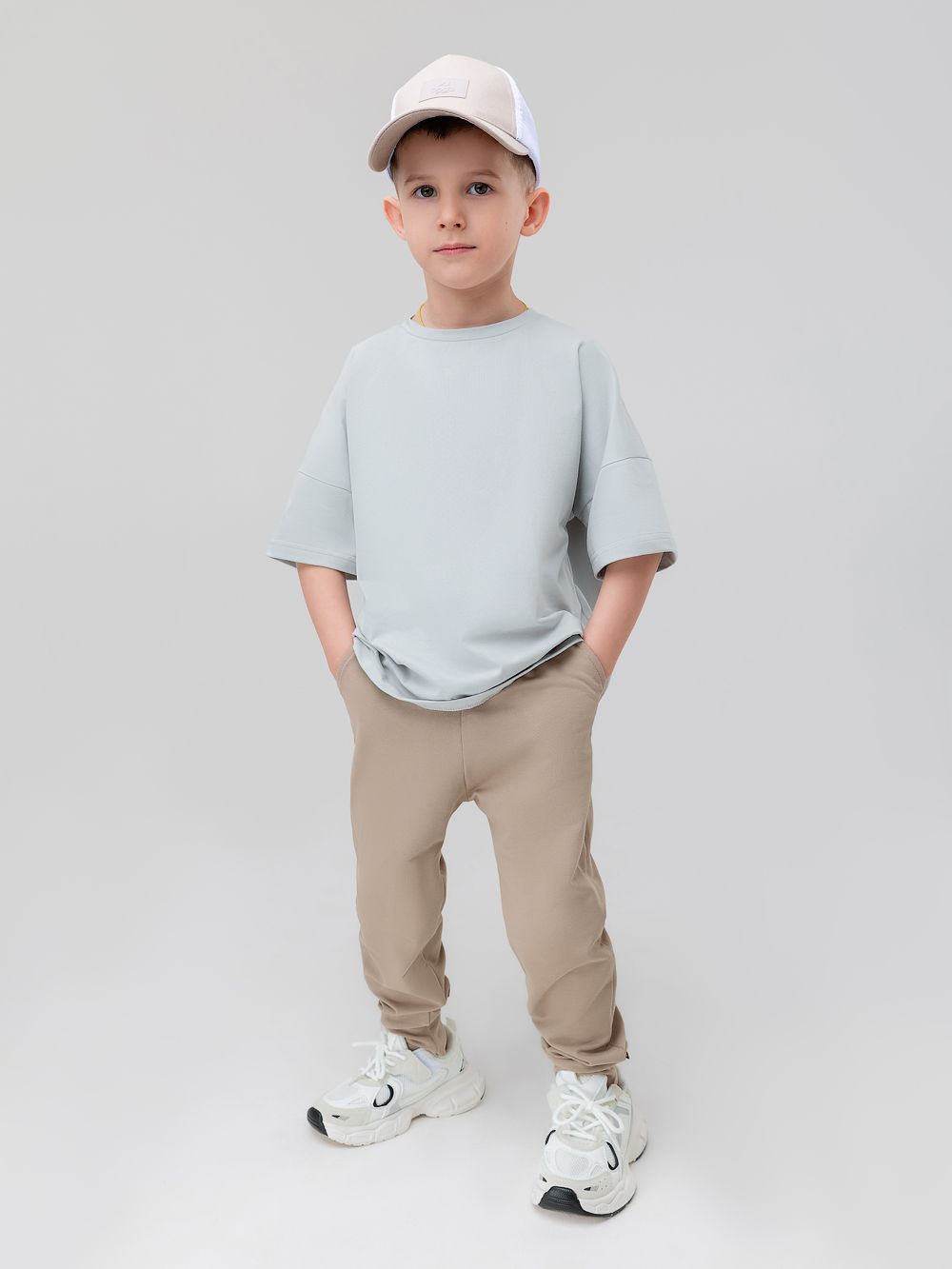 Брюки - джоггеры - фото 2