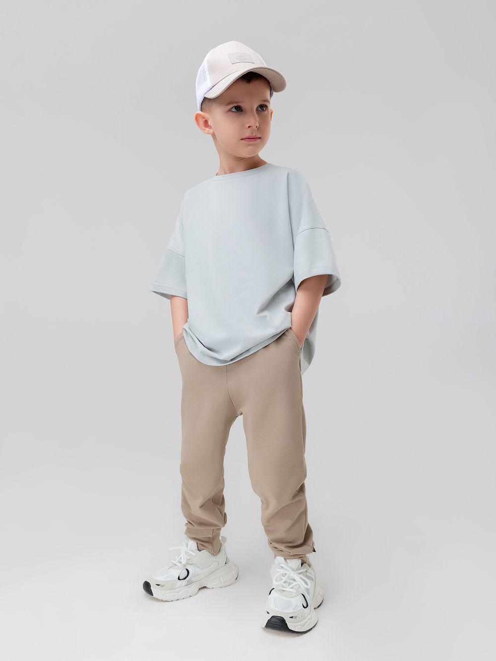 Брюки - джоггеры - фото 3