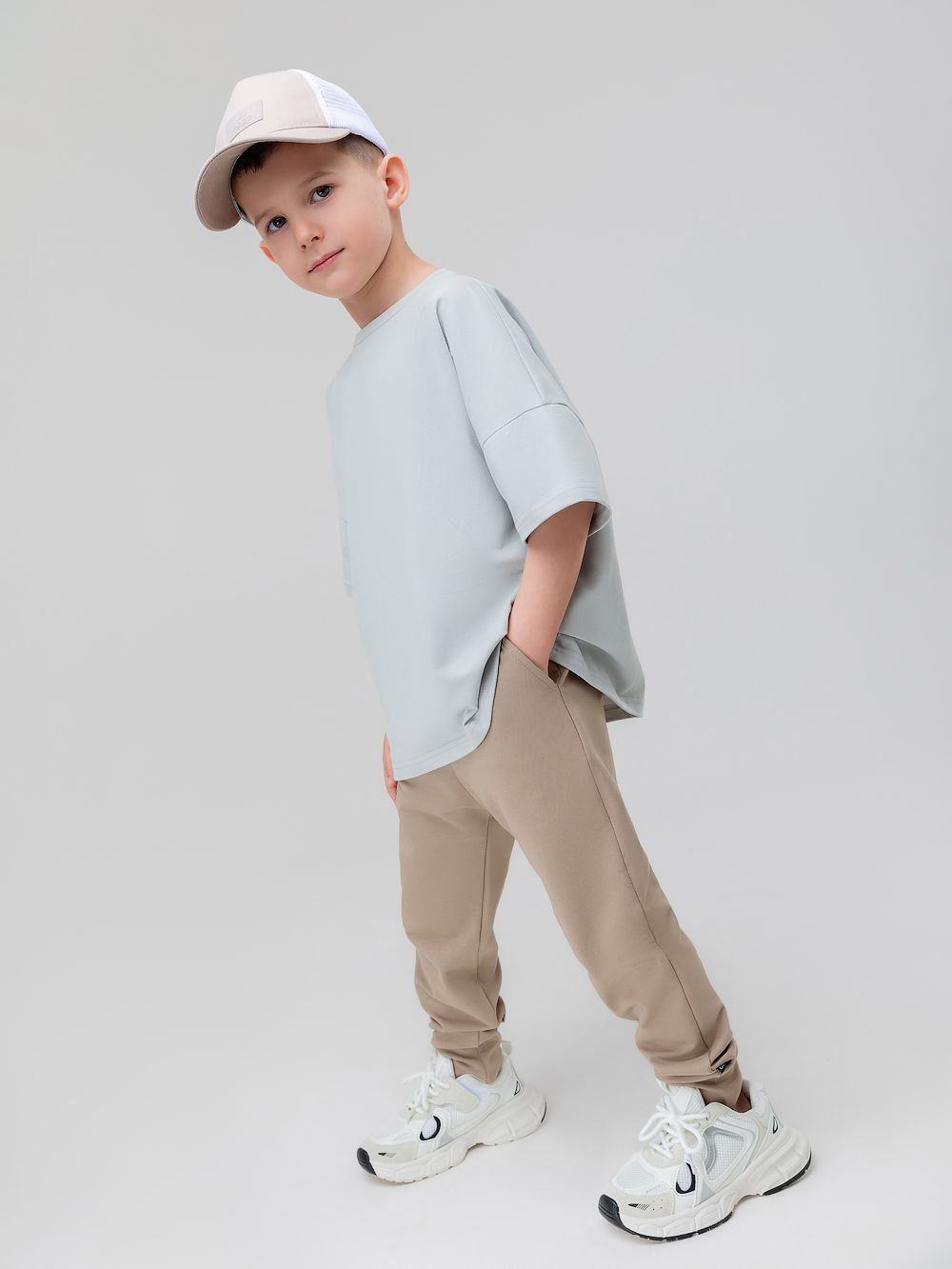 Брюки - джоггеры - фото 4