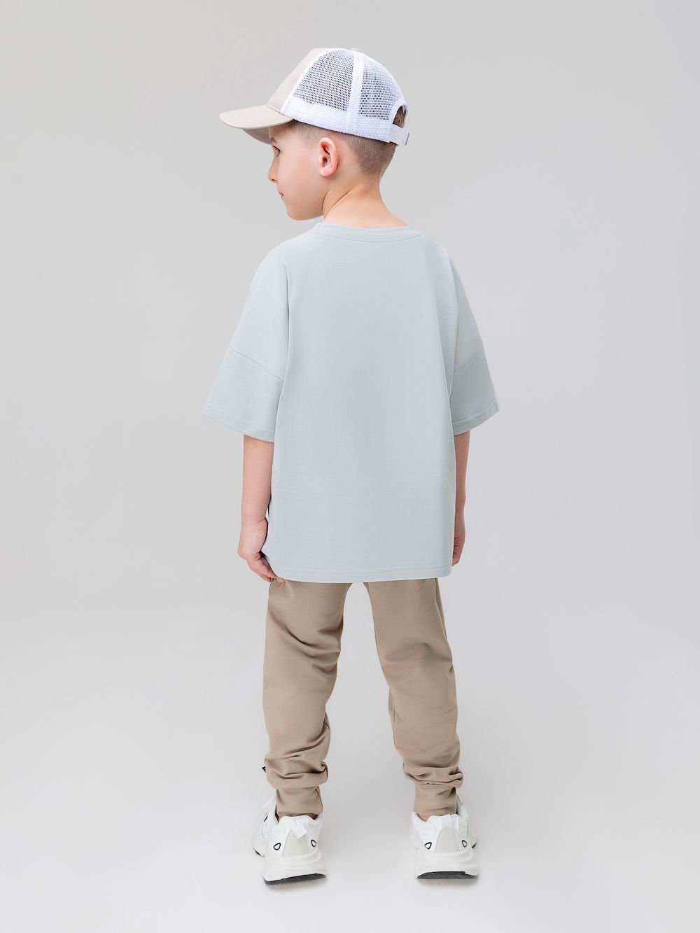 Брюки - джоггеры - фото 7