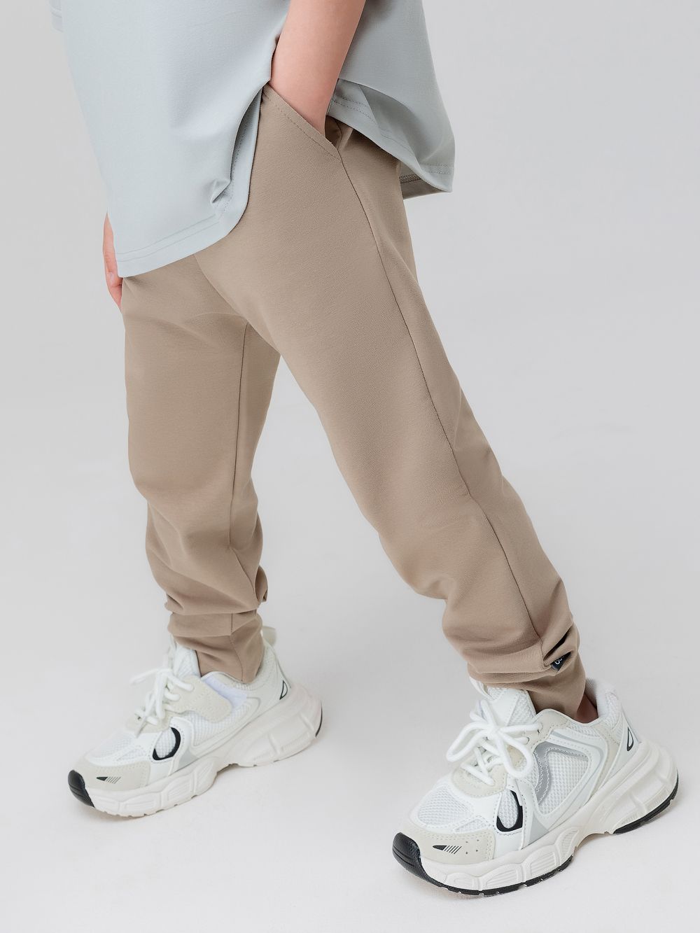 Брюки - джоггеры - фото 8