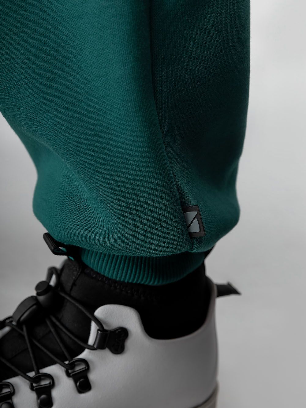 Брюки с начёсом - фото 6