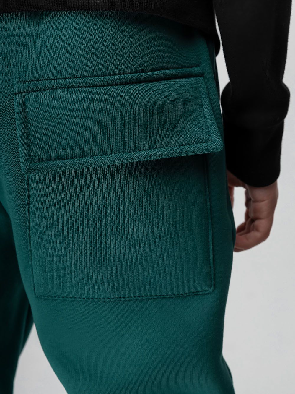 Брюки с начёсом - фото 9