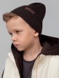 Шапка вязаная