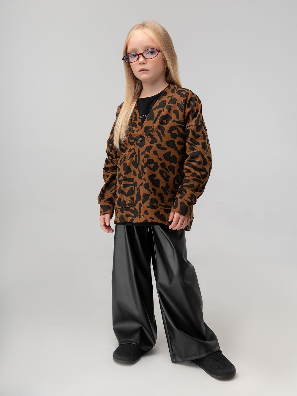 Жакет на кнопках Лео - фото 7