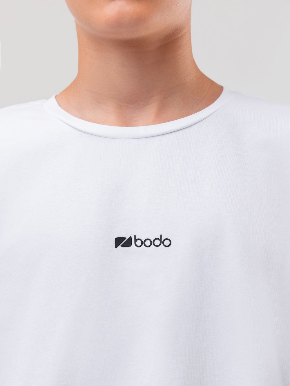Футболка с логотипом bodo - фото 3