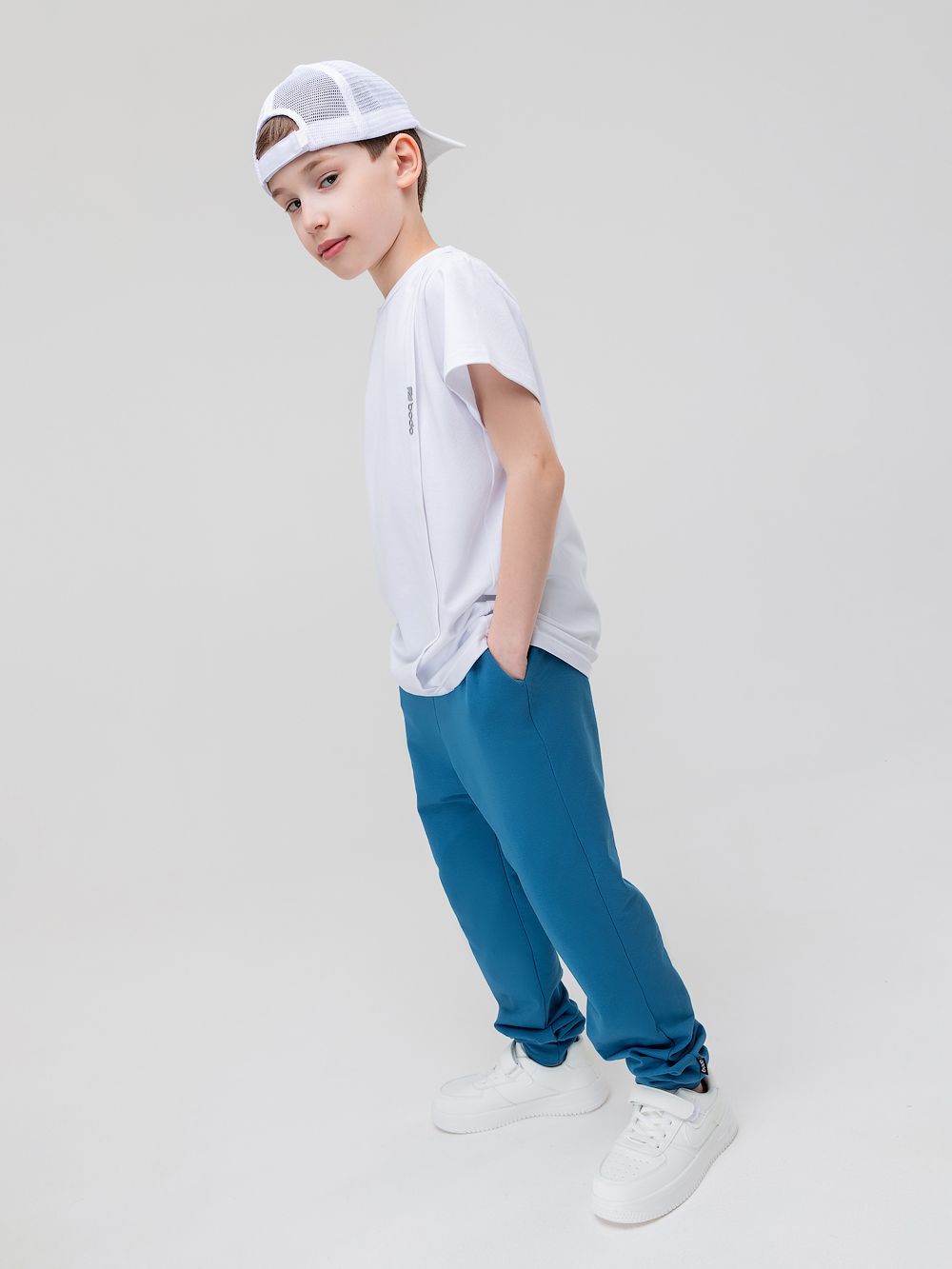 Брюки - джоггеры - фото 2