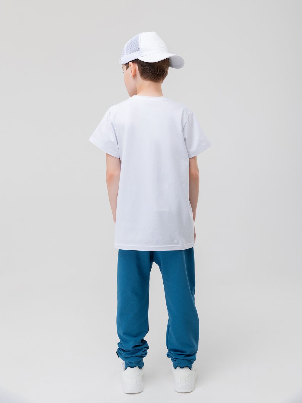 Брюки - джоггеры - фото 5