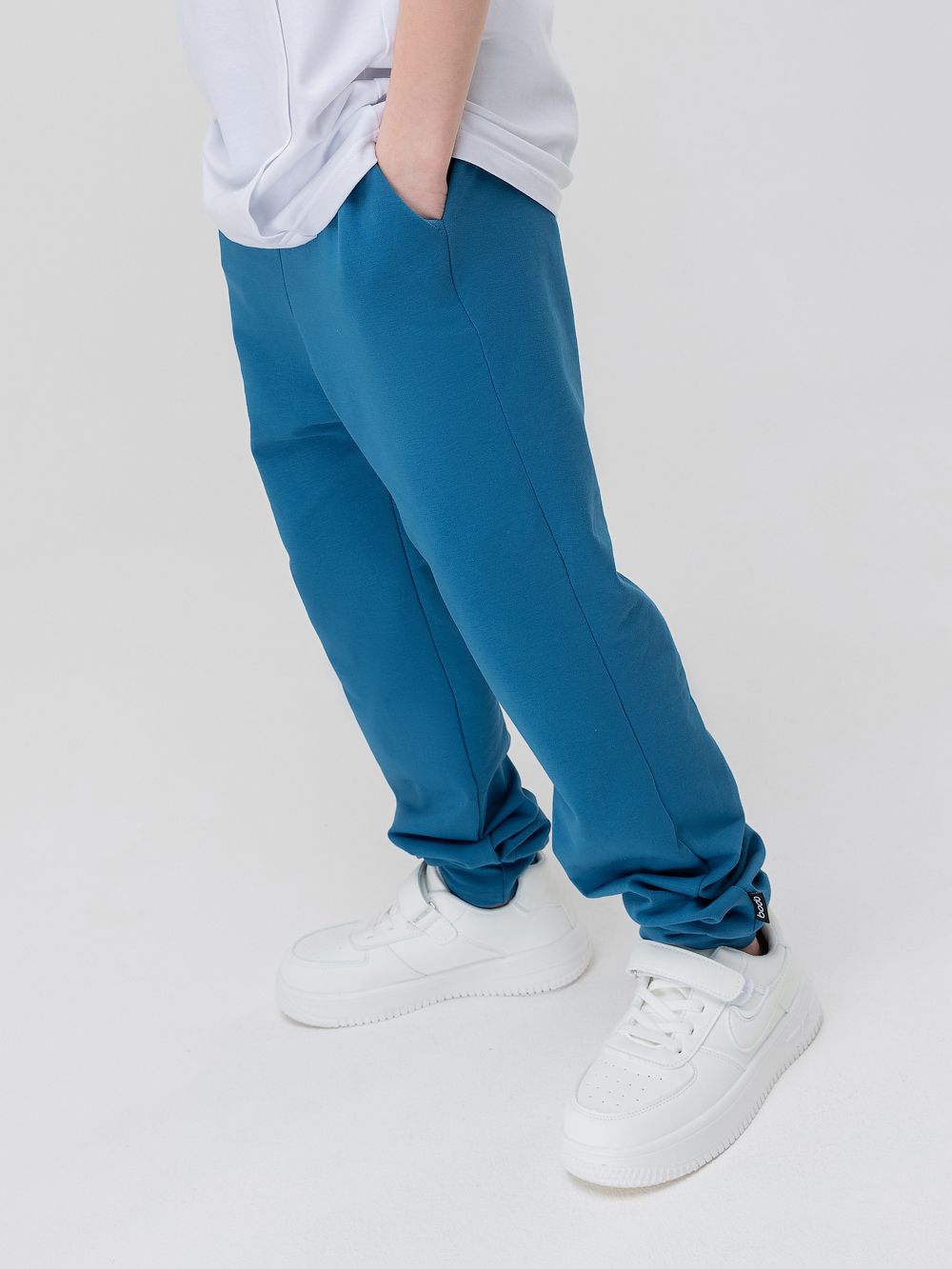 Брюки - джоггеры - фото 6