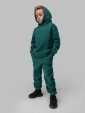 Костюм с капюшоном утепленный