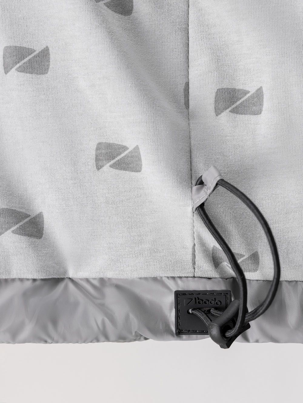 Жилет утеплённый с утяжкой - фото 11