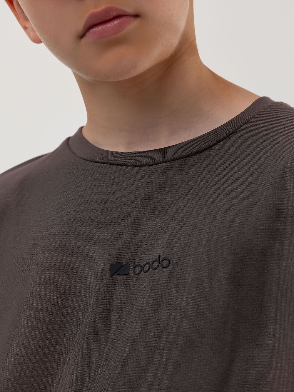 Футболка с логотипом bodo - фото 4