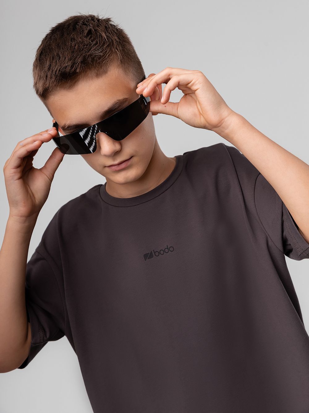 Футболка 36-126MU - фото 1
