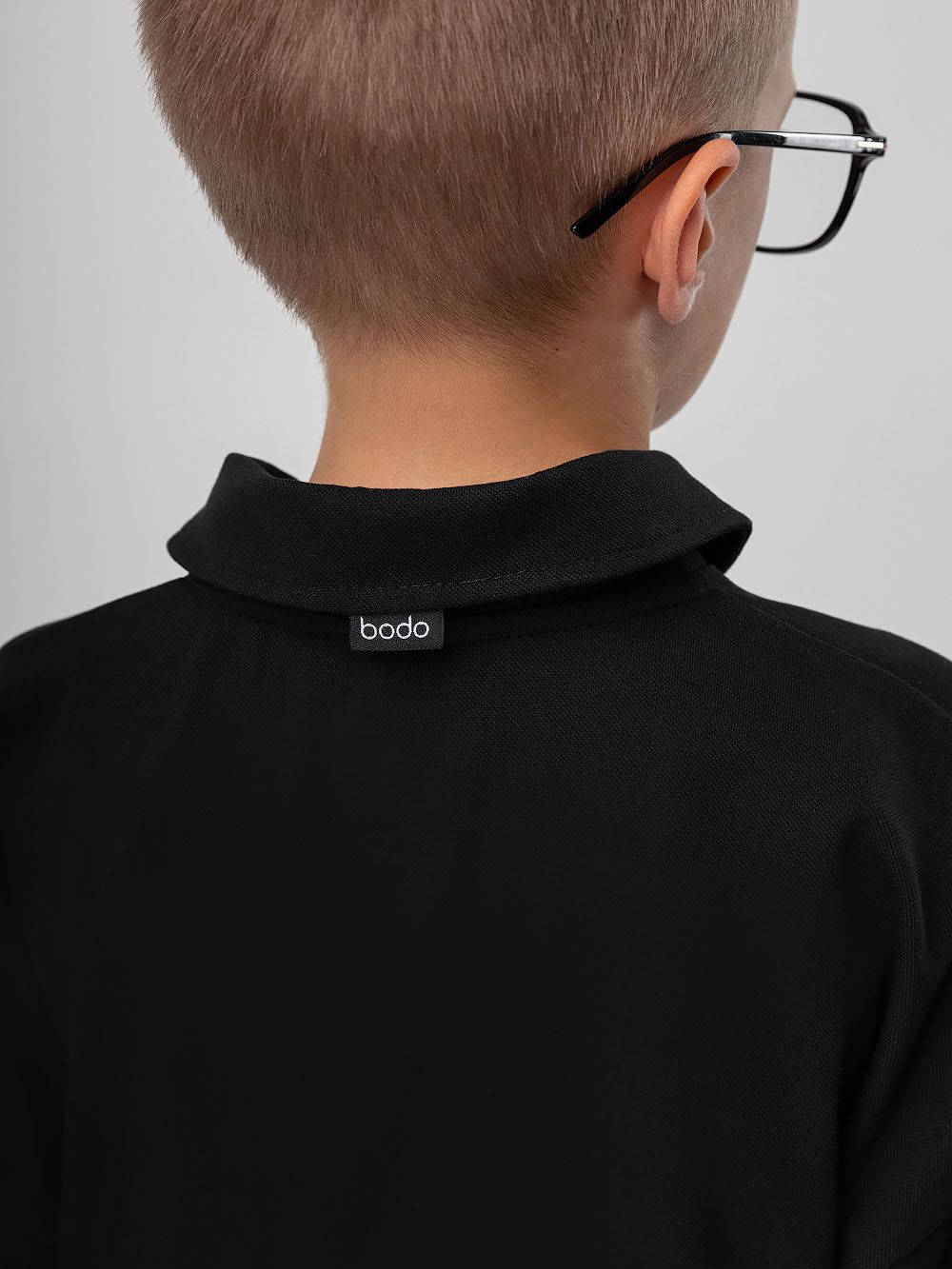 Лонгслив - поло ПИКЕ - фото 10