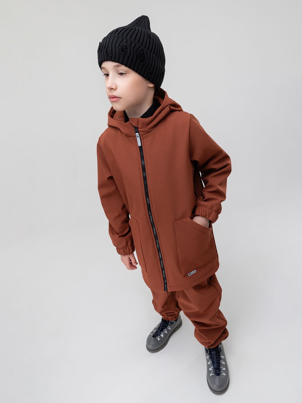 Костюм софтшелл - фото 3