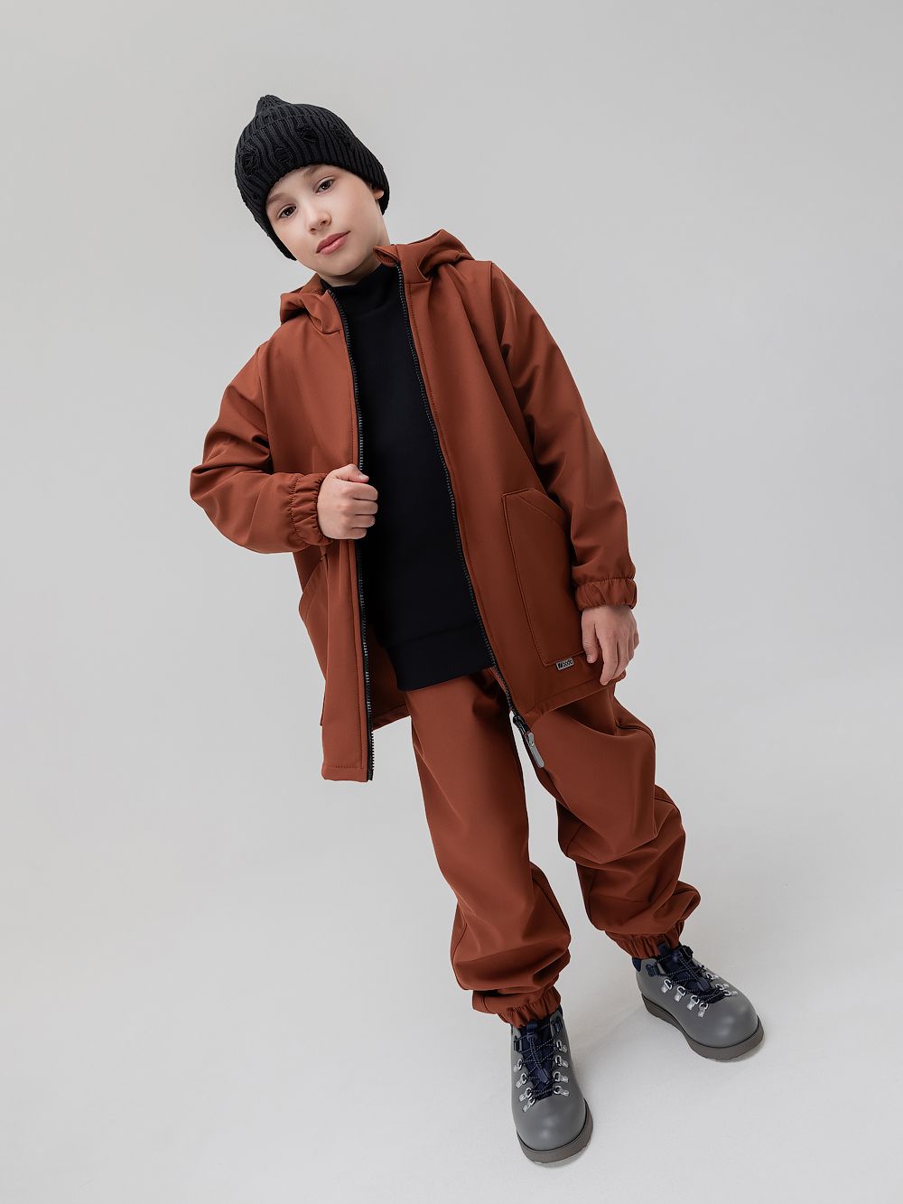 Костюм софтшелл - фото 1