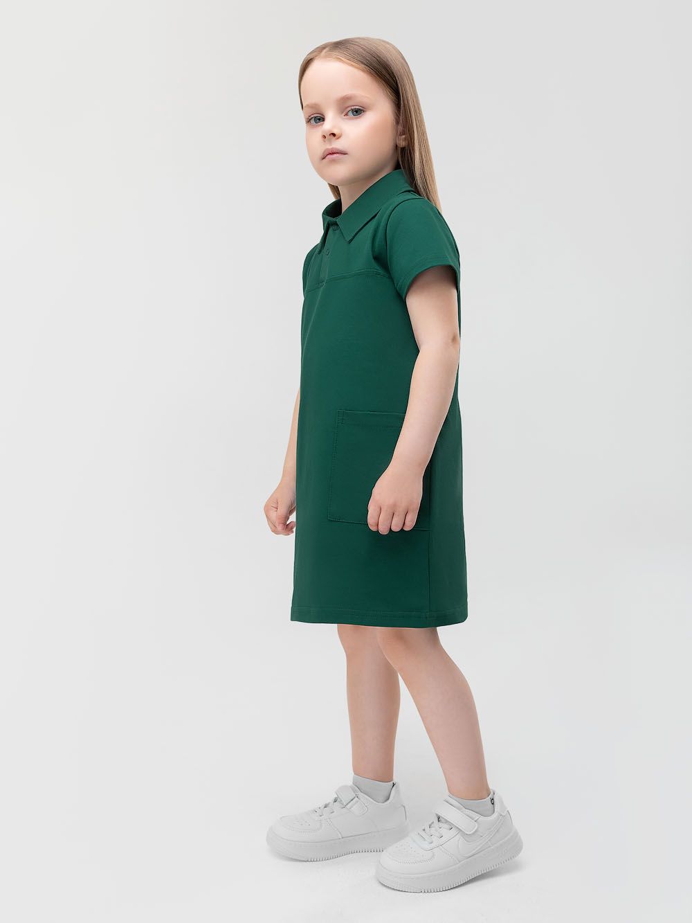 Платье - поло - фото 3